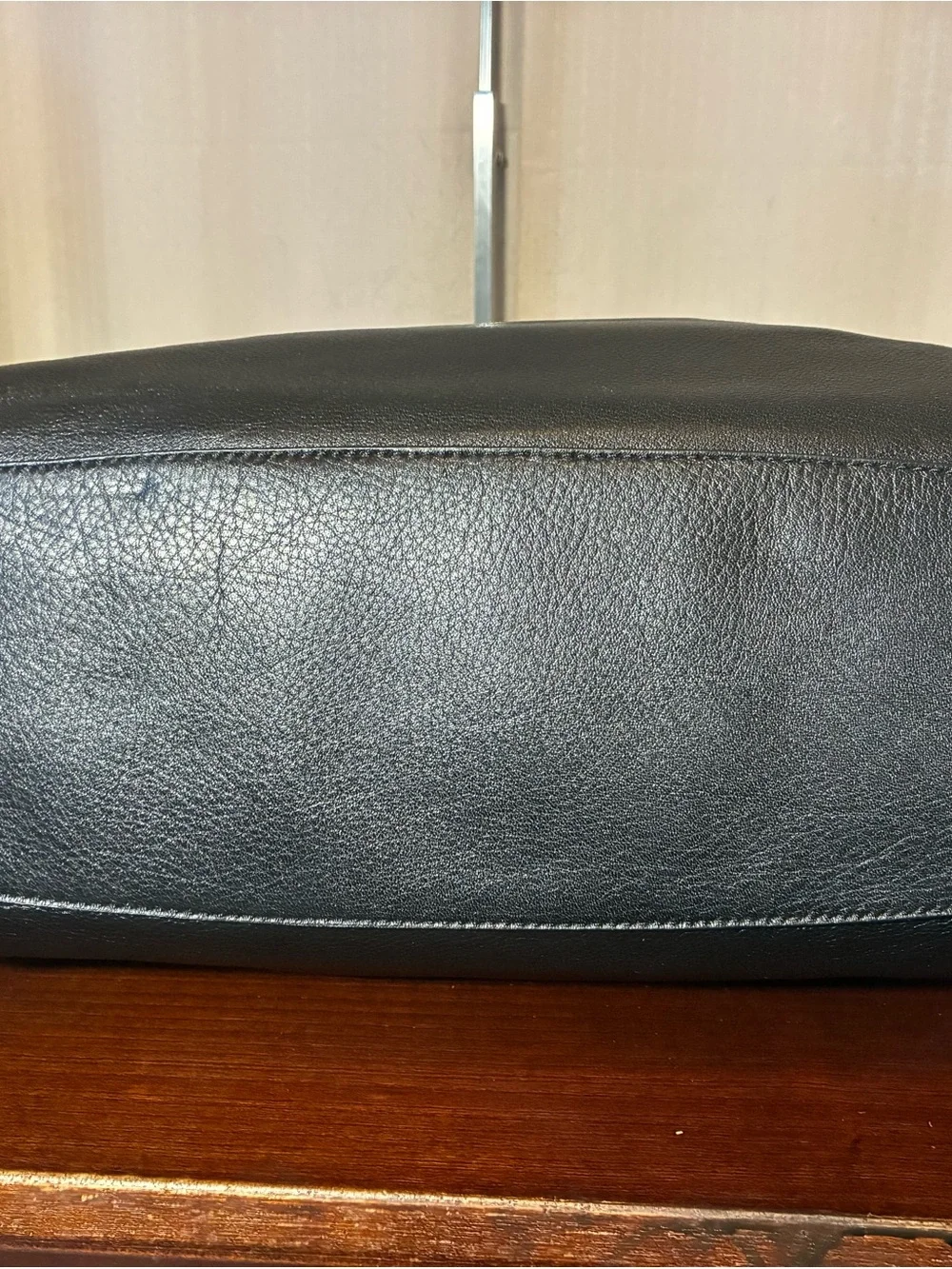 Coach Madison Pinnacle Drawstring Shoulder Bag